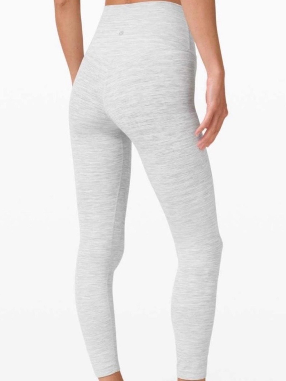 Lululemon Wunder Under High-rise Leggings- Size 2